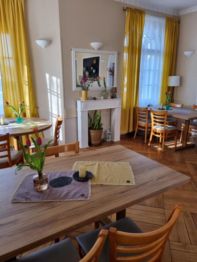 Bed and Breakfast Adria à Myślibórz Extérieur photo
